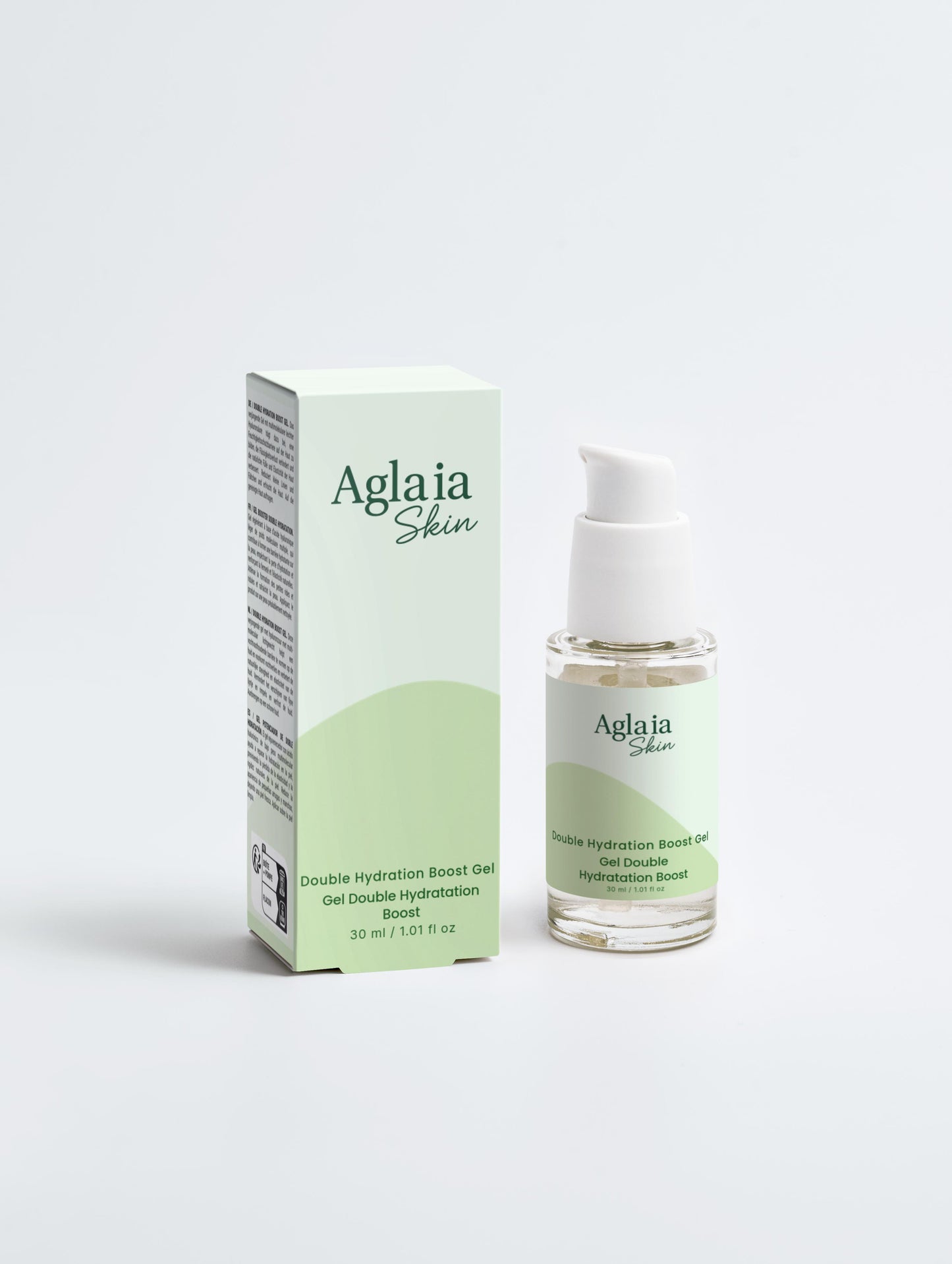 Double Hydration Boost Gel + HA