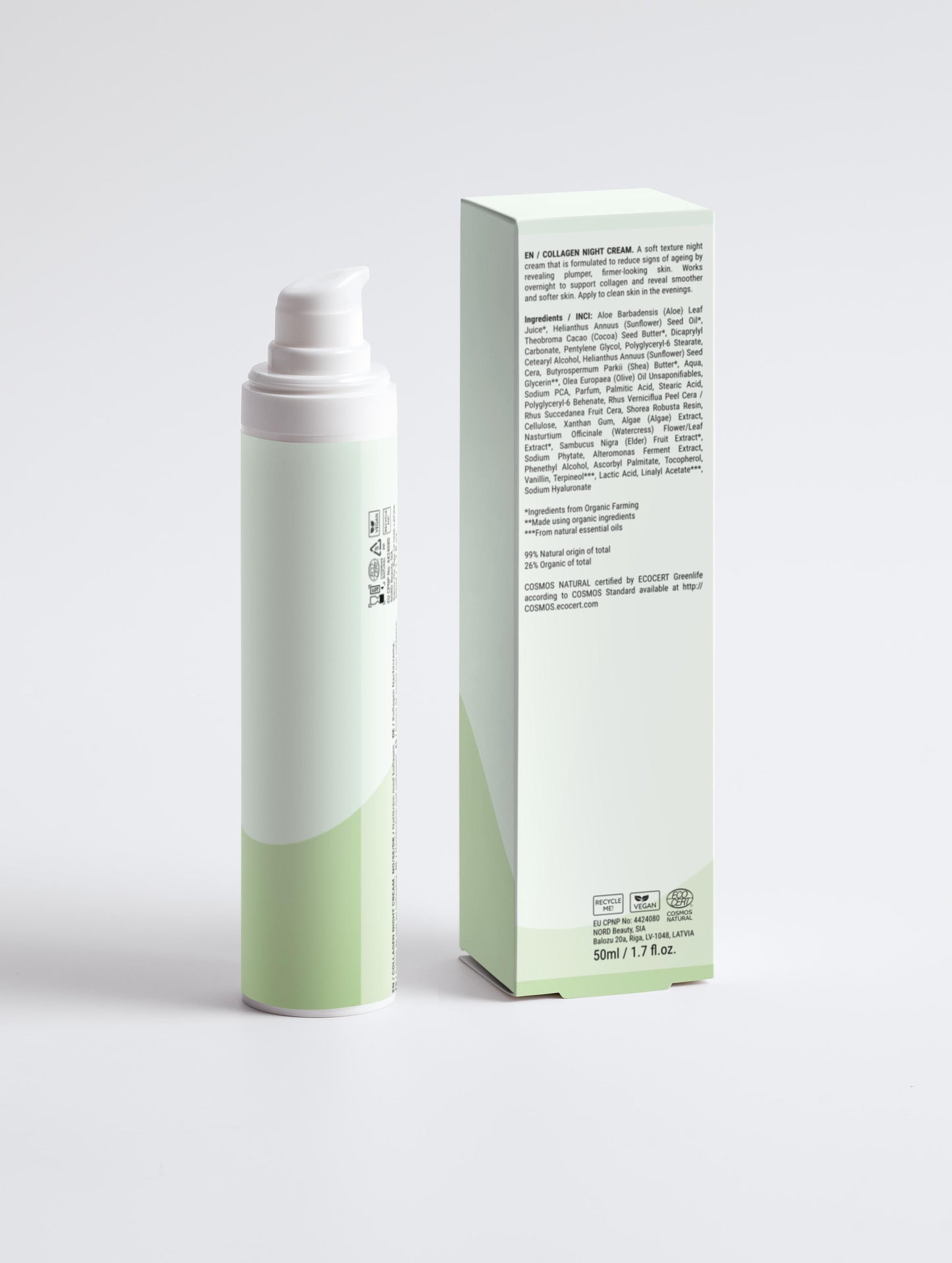 Collagen Anti-Age Night Cream