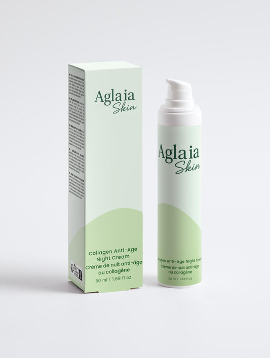 Collagen Anti-Age Night Cream