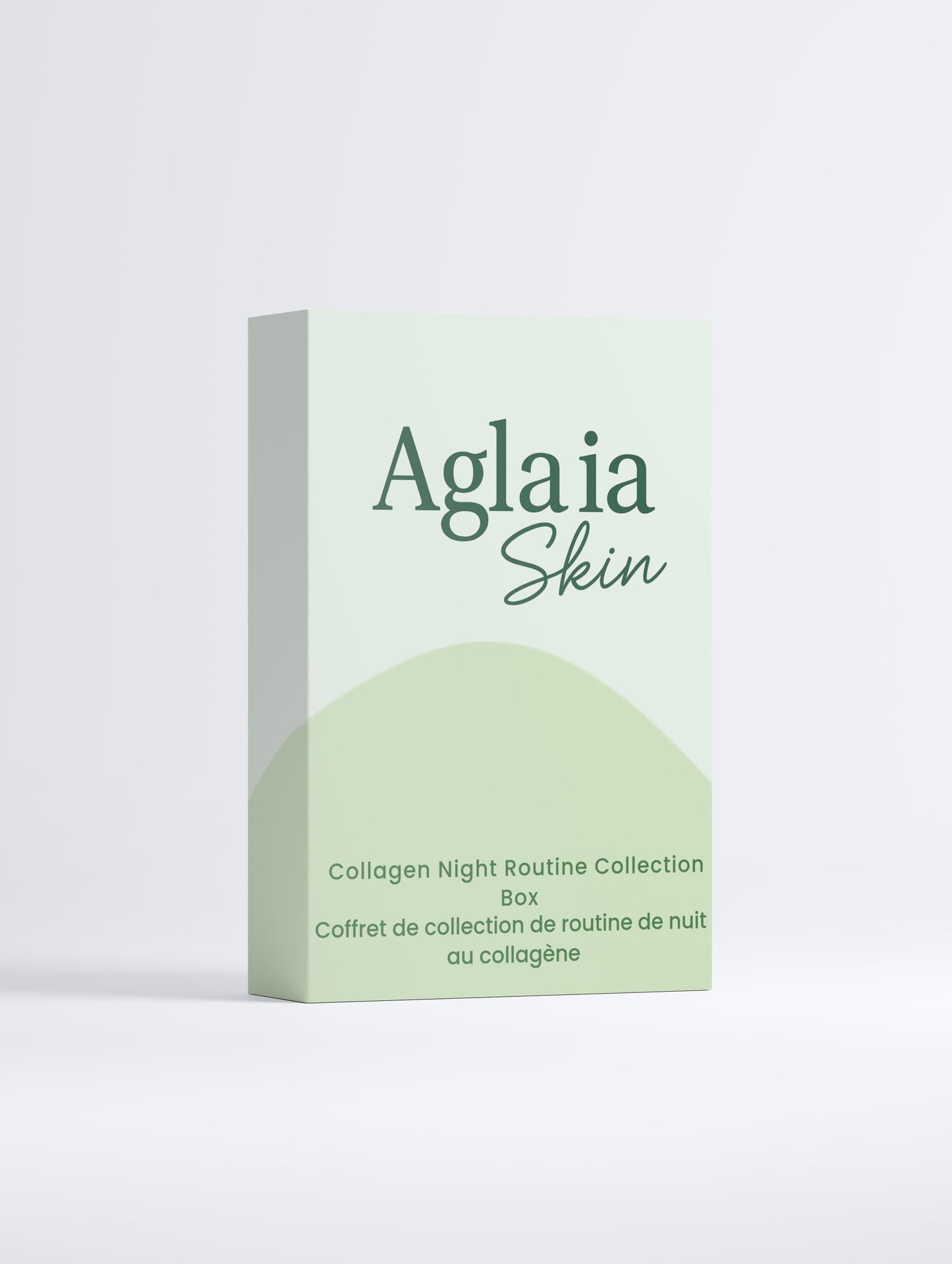 Collagen Night Routine Collection Box