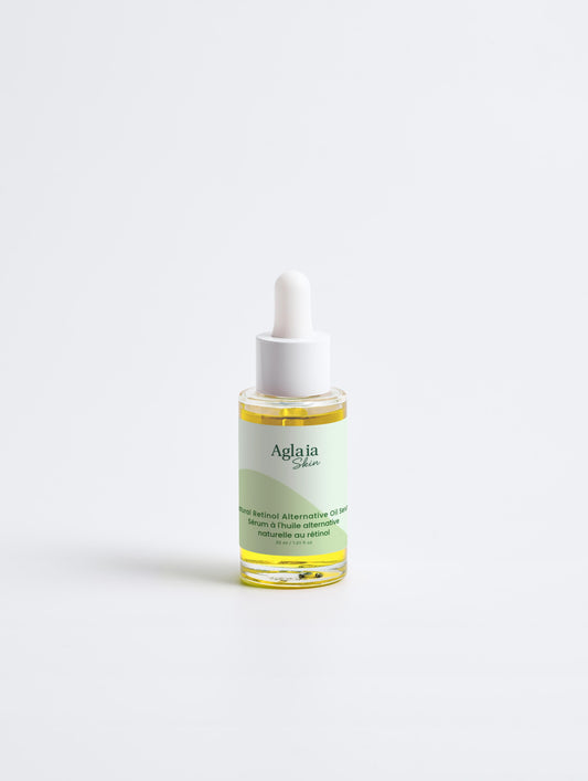 Natural Retinol Alternative Oil Serum