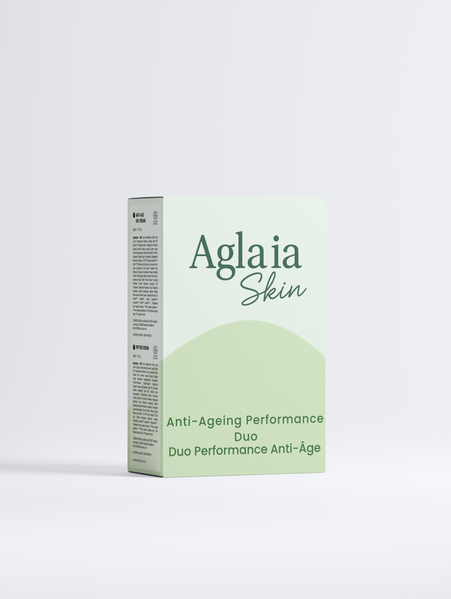 Anti-Ageing Performance Duo