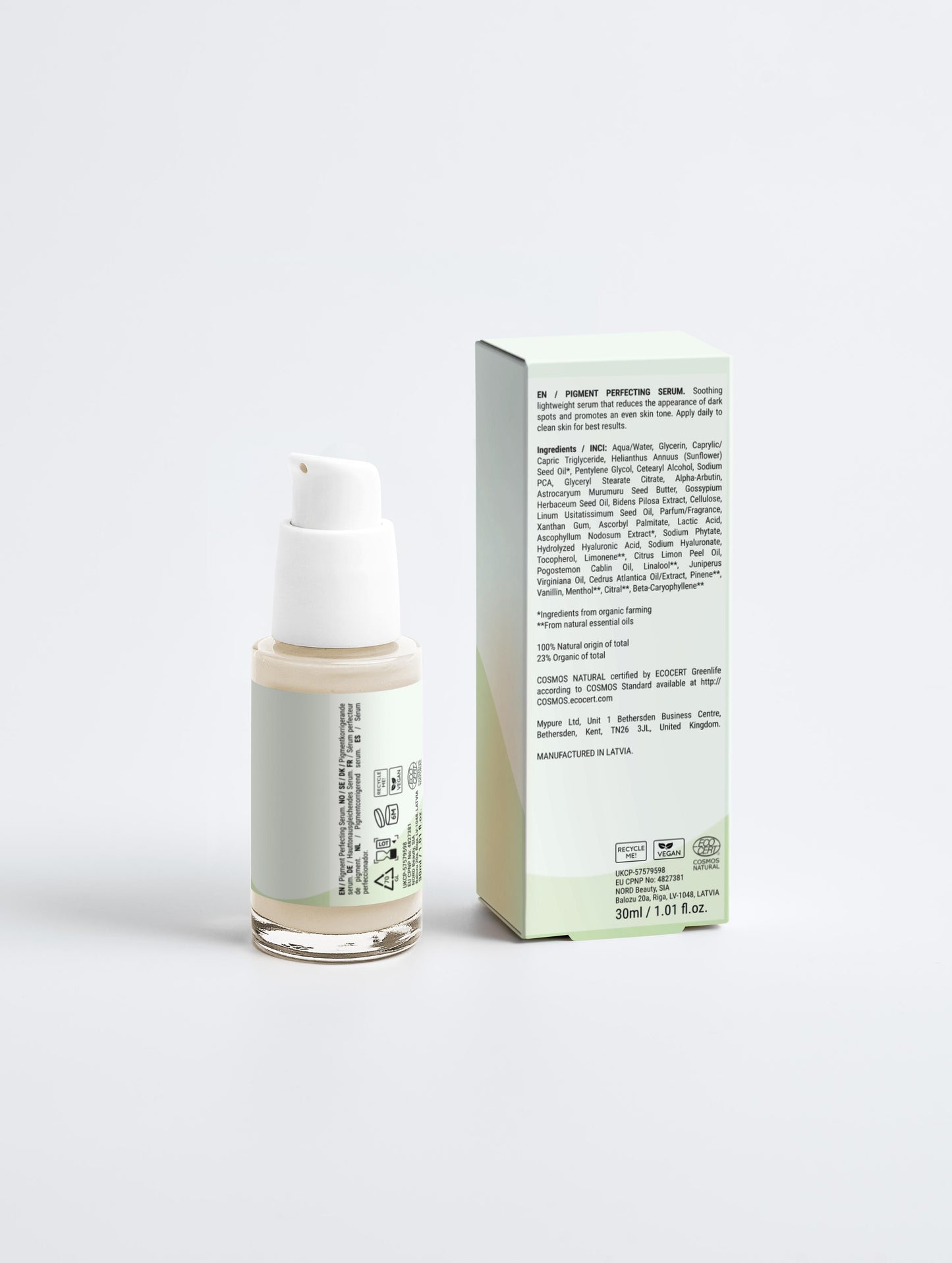 Pigment Perfecting Serum