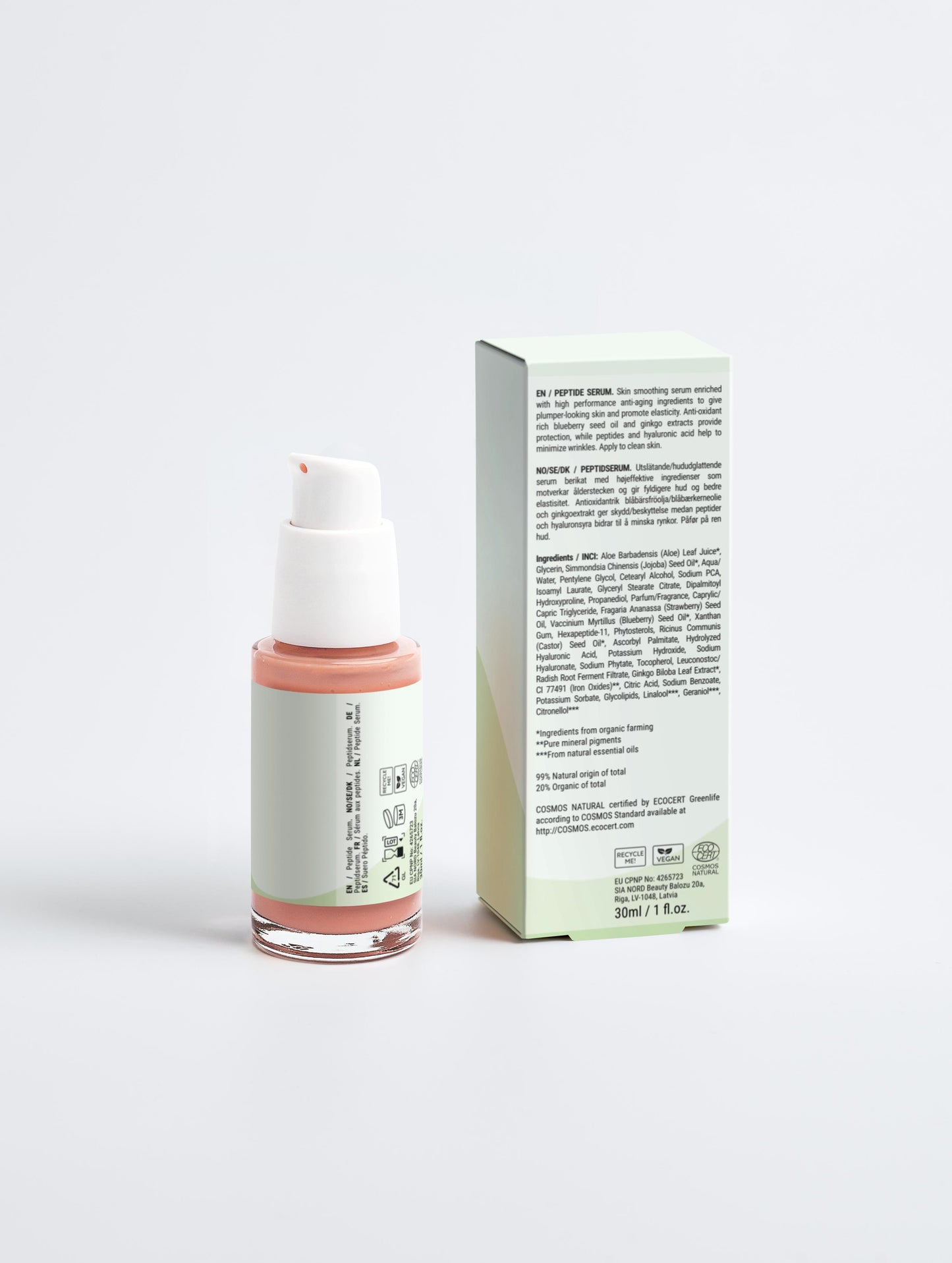 Peptide Anti-Aging Serum