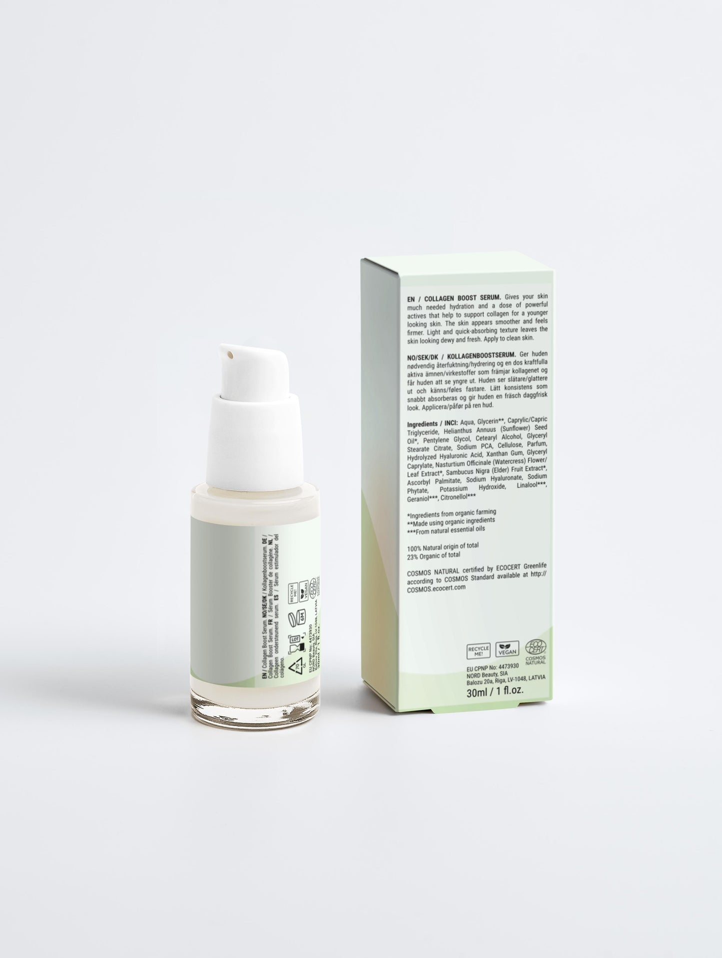 Collagen Boost Serum