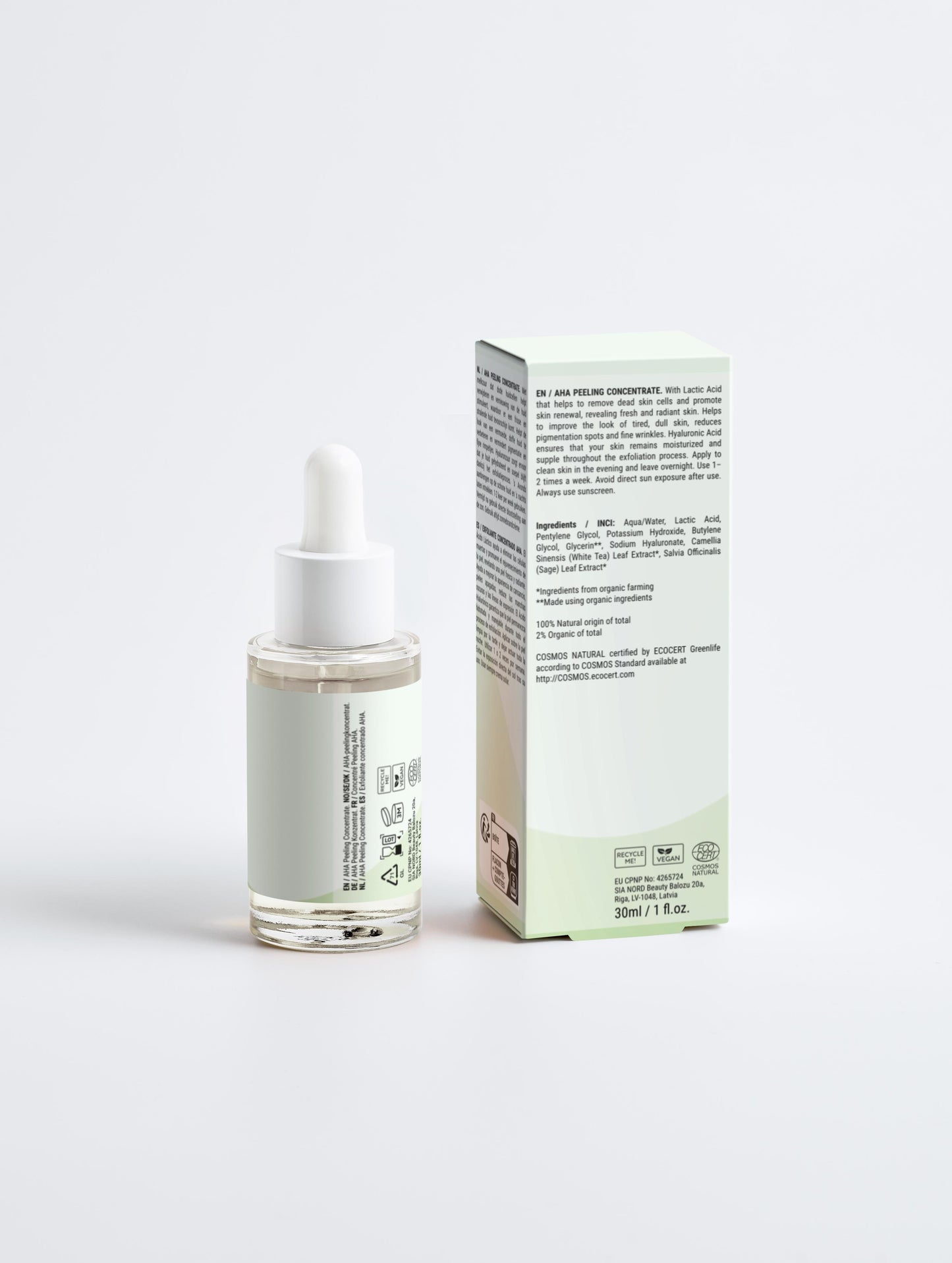 AHA Peeling Concentrate