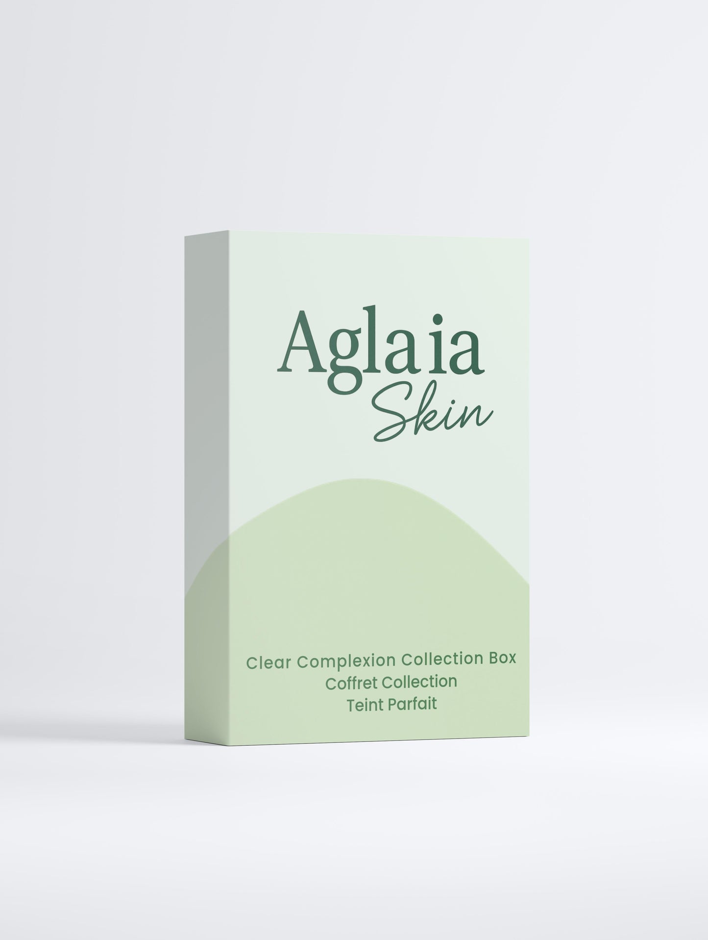 Clear Complexion Collection Box