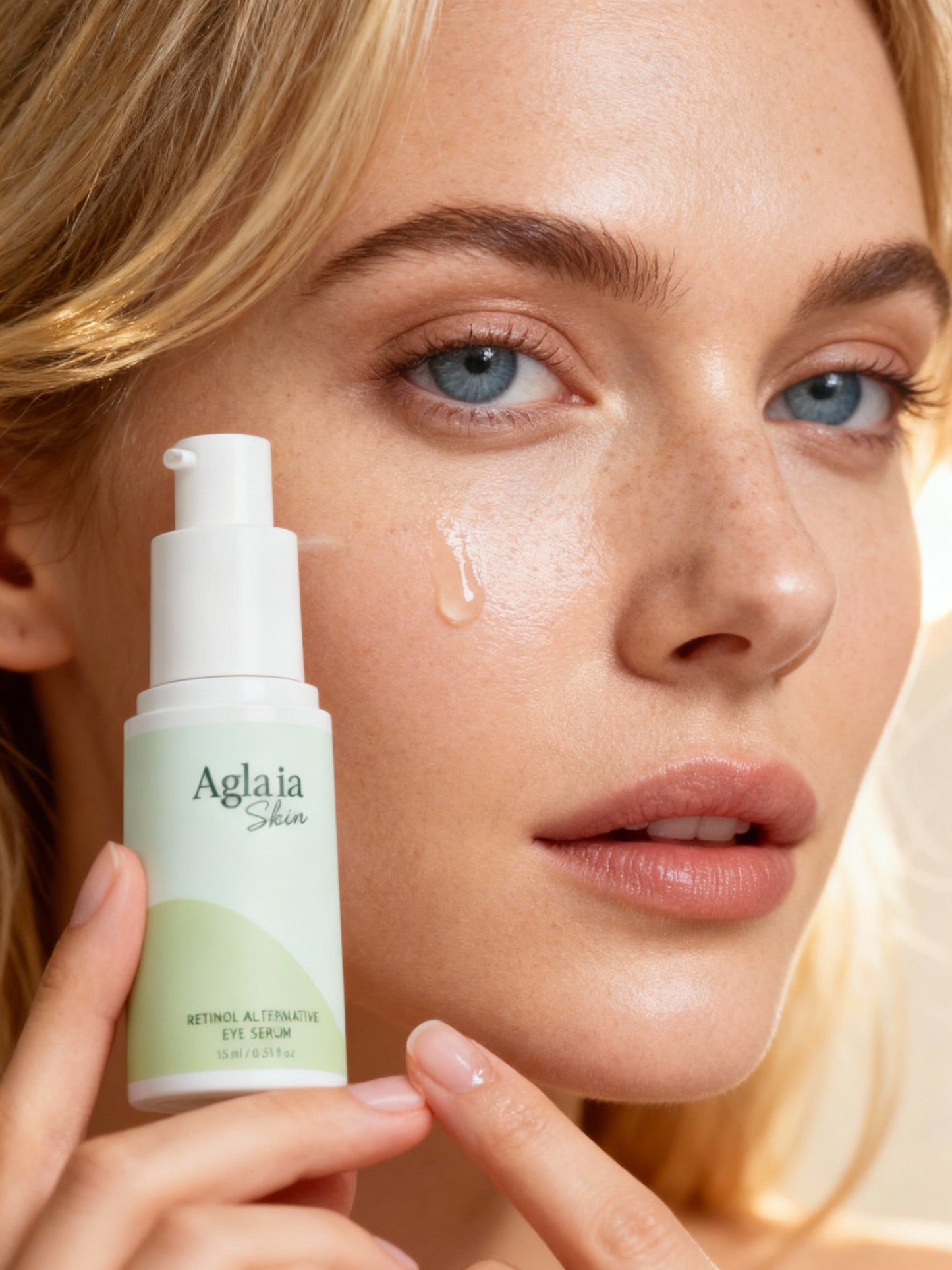 Retinol Alternative Eye Serum