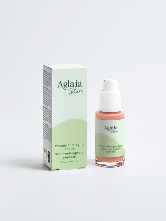 Peptide Anti-Aging Serum