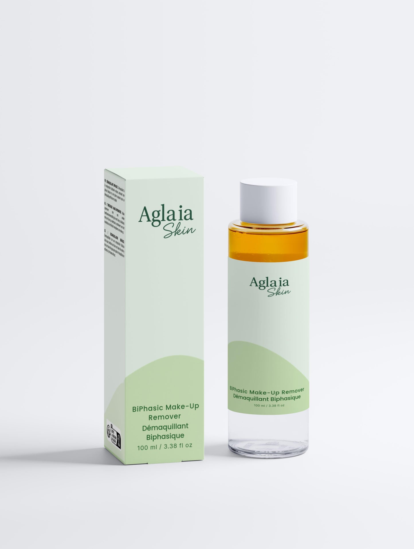 BiPhasic Make-up Remover, Fragrance Free