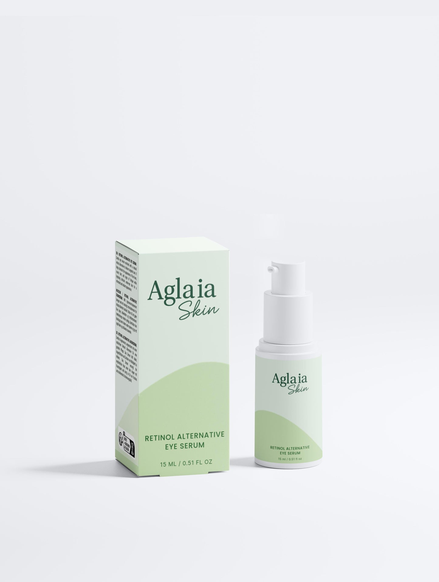 Retinol Alternative Eye Serum